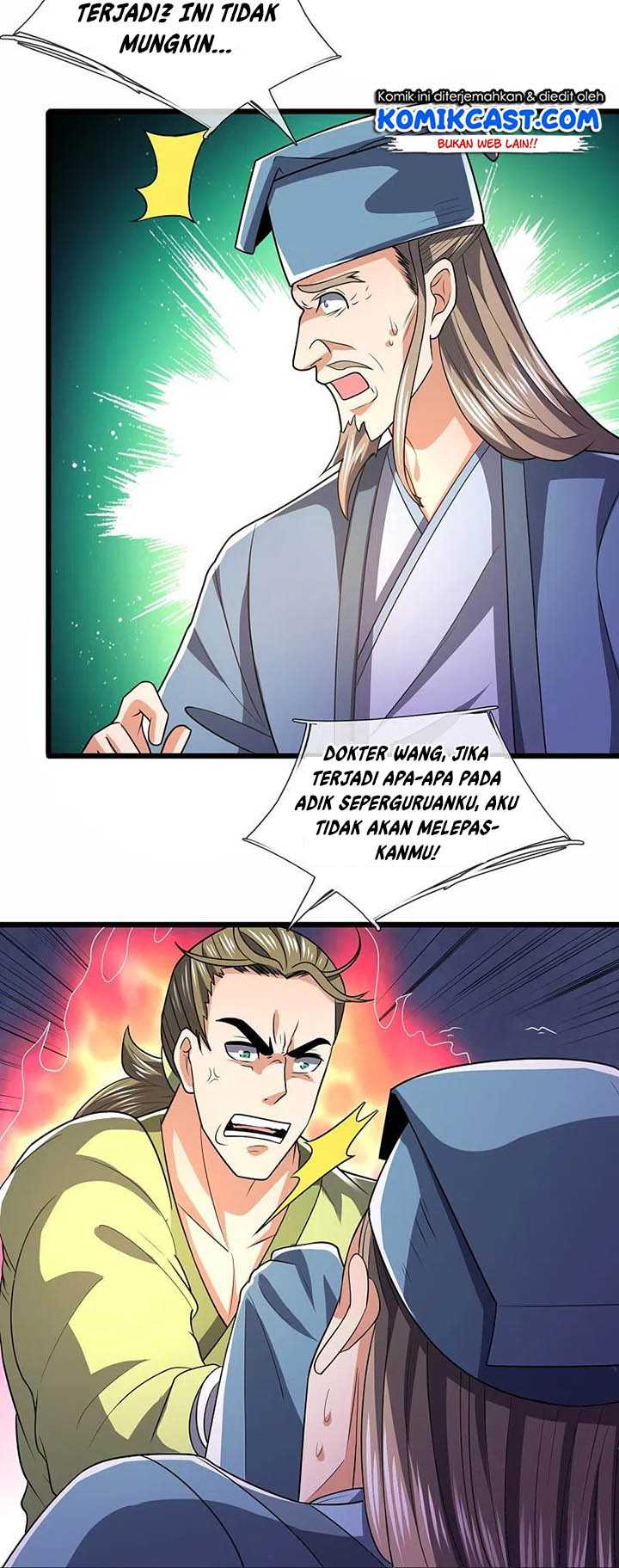CITY Chapter 241 Gambar 19