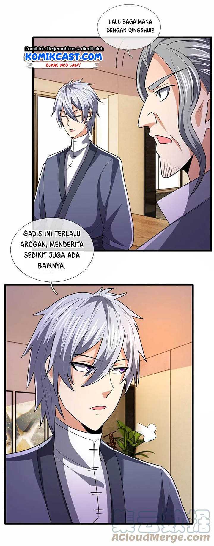 CITY Chapter 241 Gambar 8
