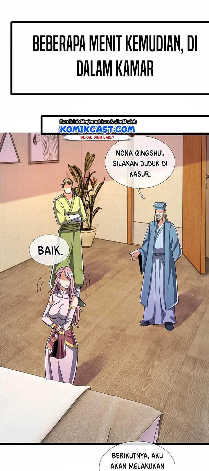 CITY Chapter 241 Gambar 9