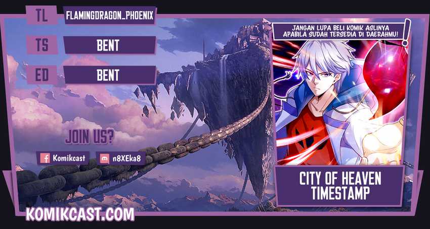 Baca Komik CITY Chapter 242 Gambar 1