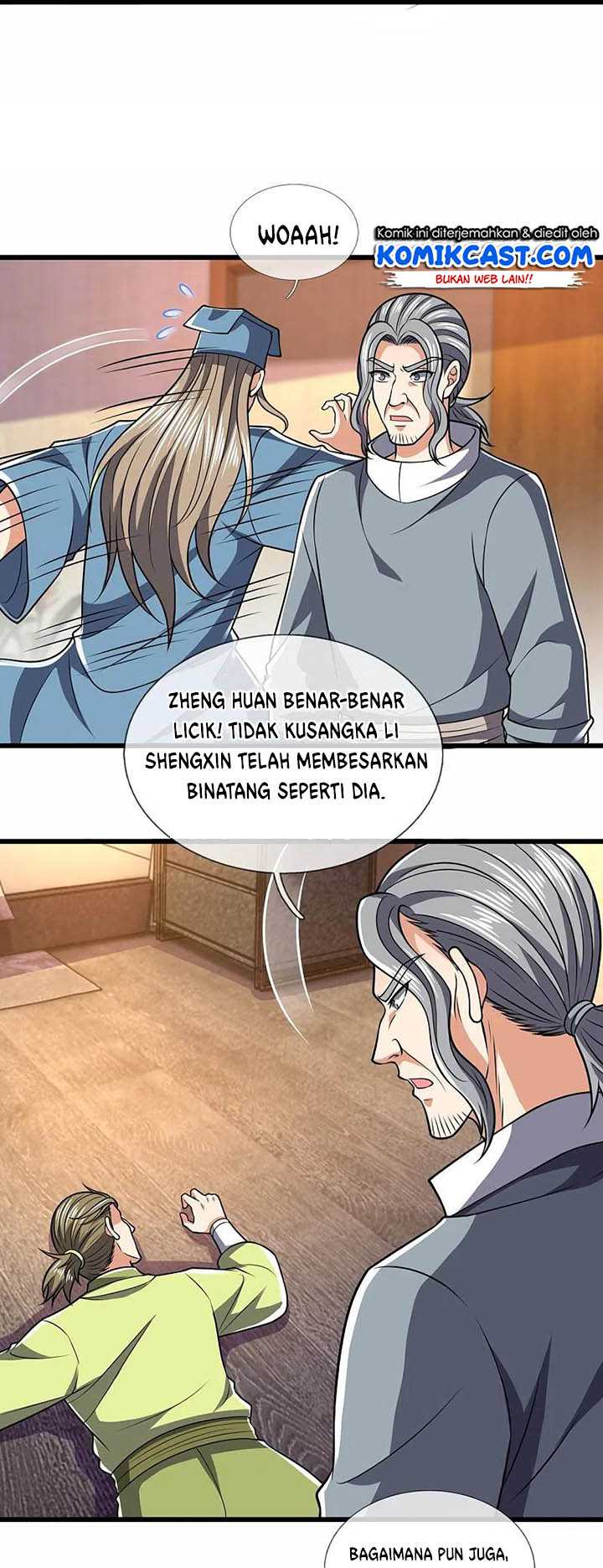 CITY Chapter 242 Gambar 11