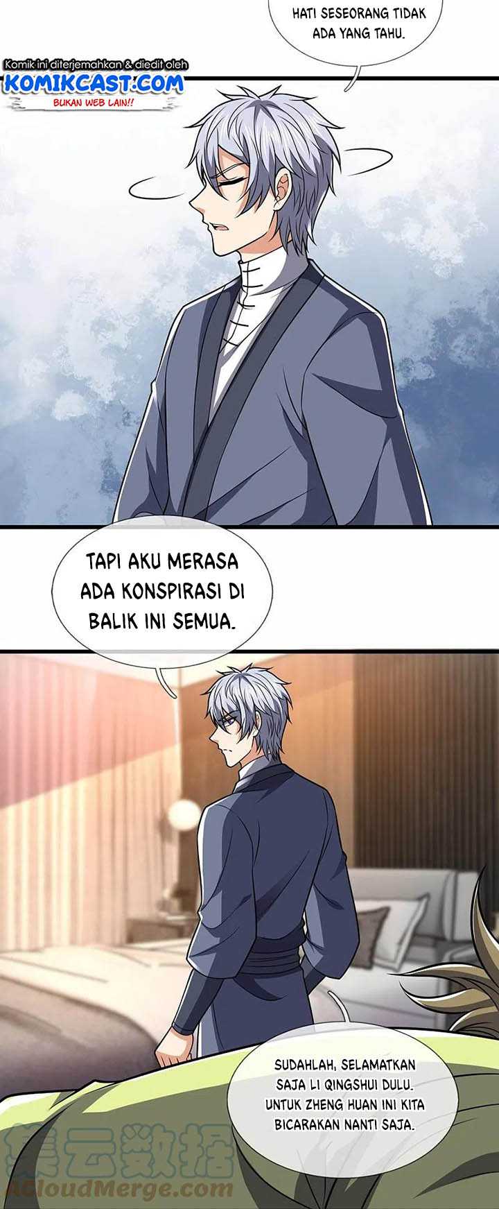CITY Chapter 242 Gambar 12