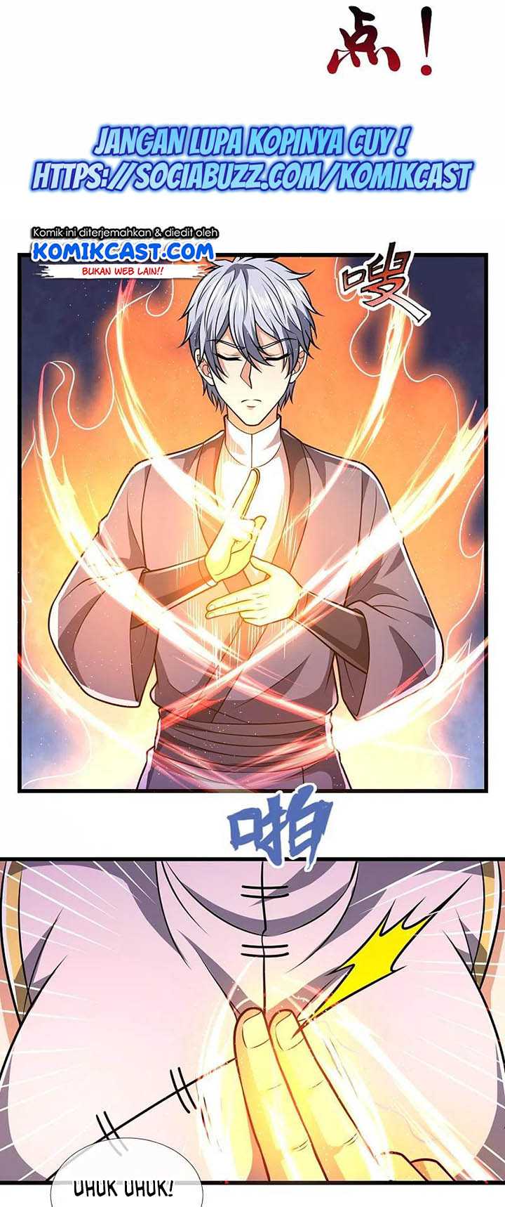 CITY Chapter 242 Gambar 17