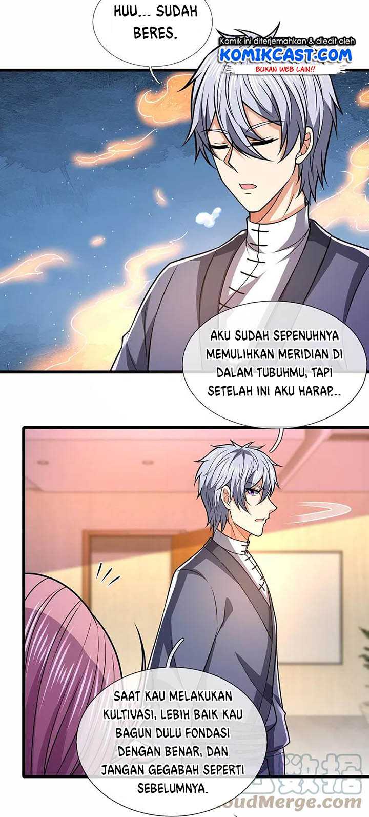 CITY Chapter 242 Gambar 20