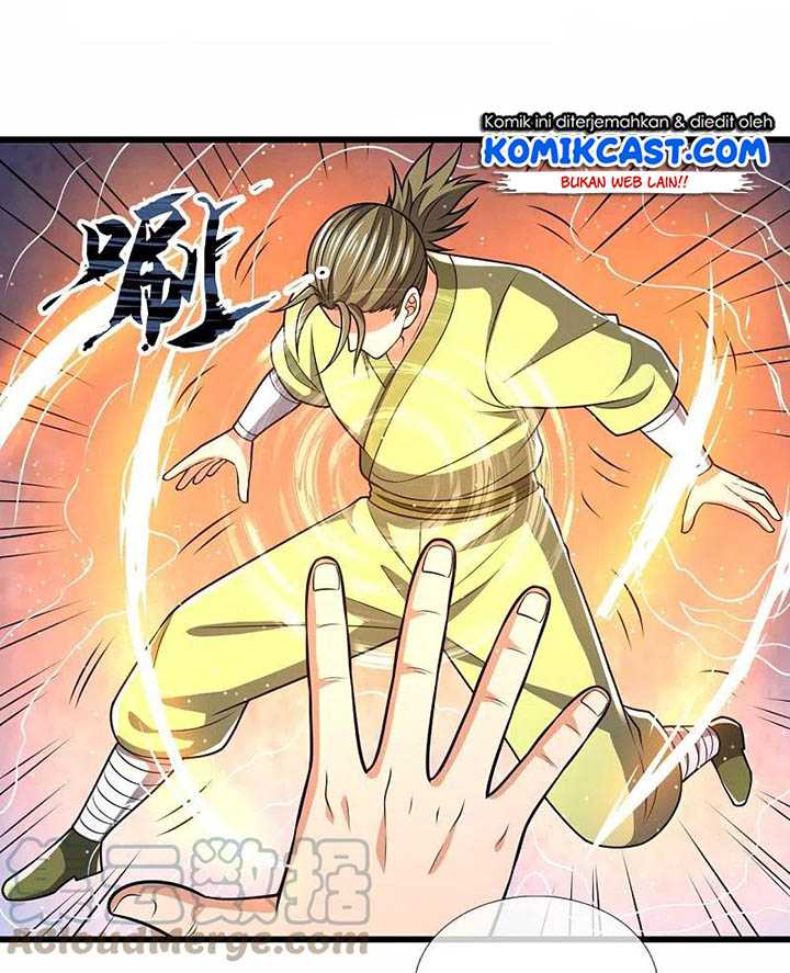 CITY Chapter 242 Gambar 24