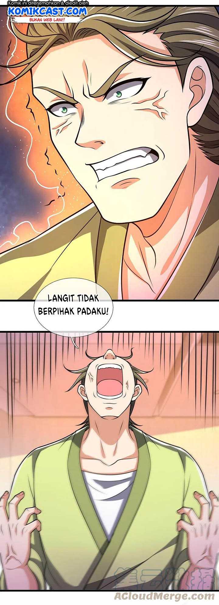 CITY Chapter 242 Gambar 26