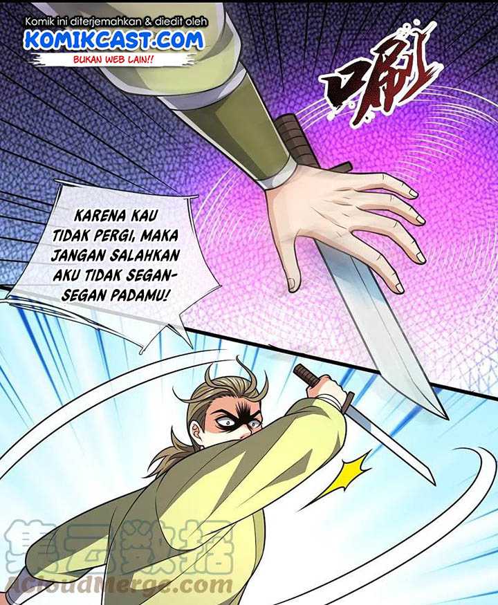 CITY Chapter 242 Gambar 6