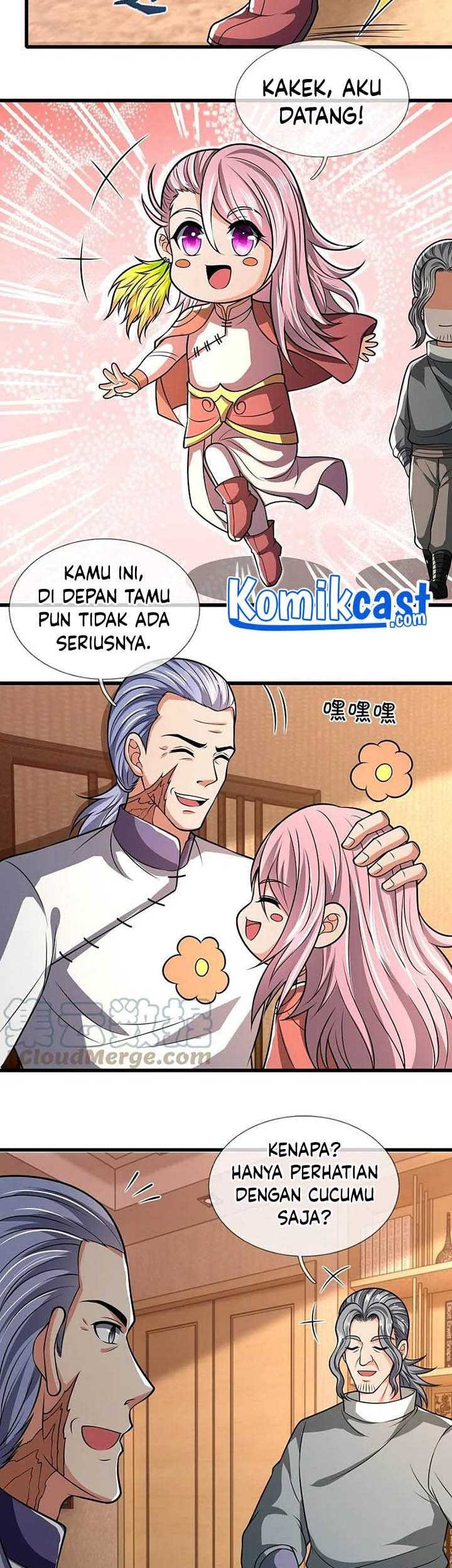 CITY Chapter 243 Gambar 18