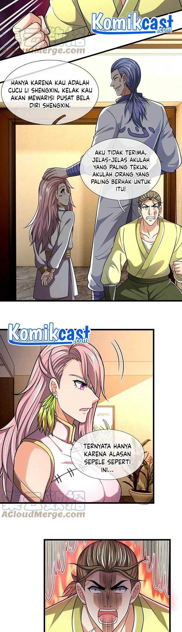 CITY Chapter 243 Gambar 6