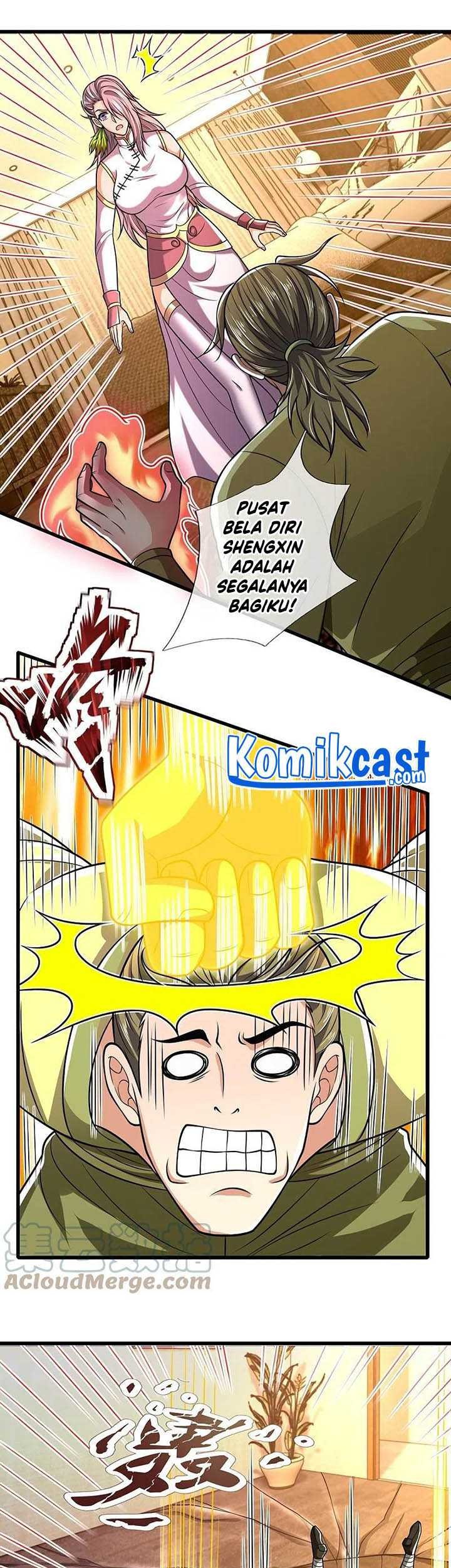 CITY Chapter 243 Gambar 8