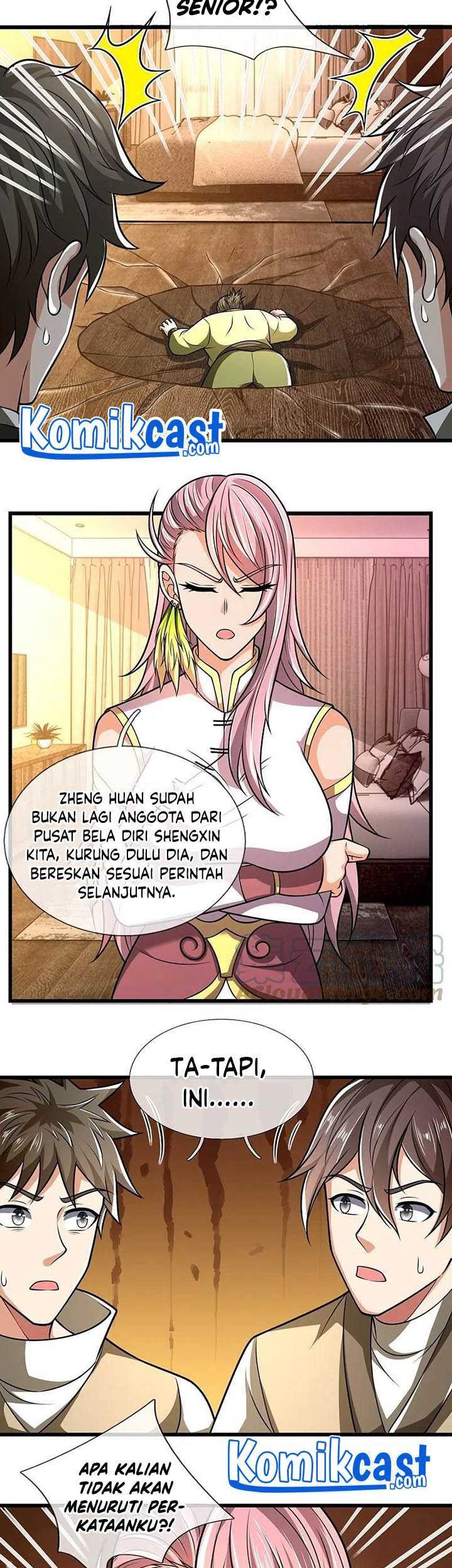 CITY Chapter 243 Gambar 12