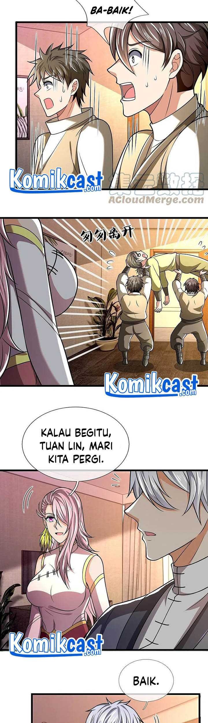 CITY Chapter 243 Gambar 14