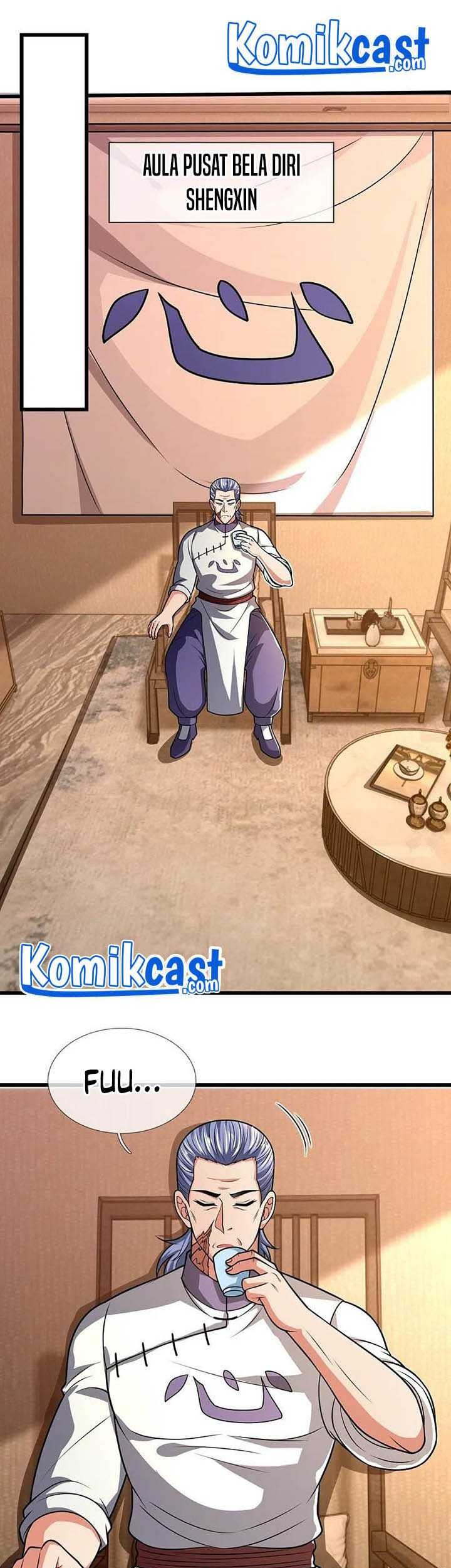 CITY Chapter 243 Gambar 16