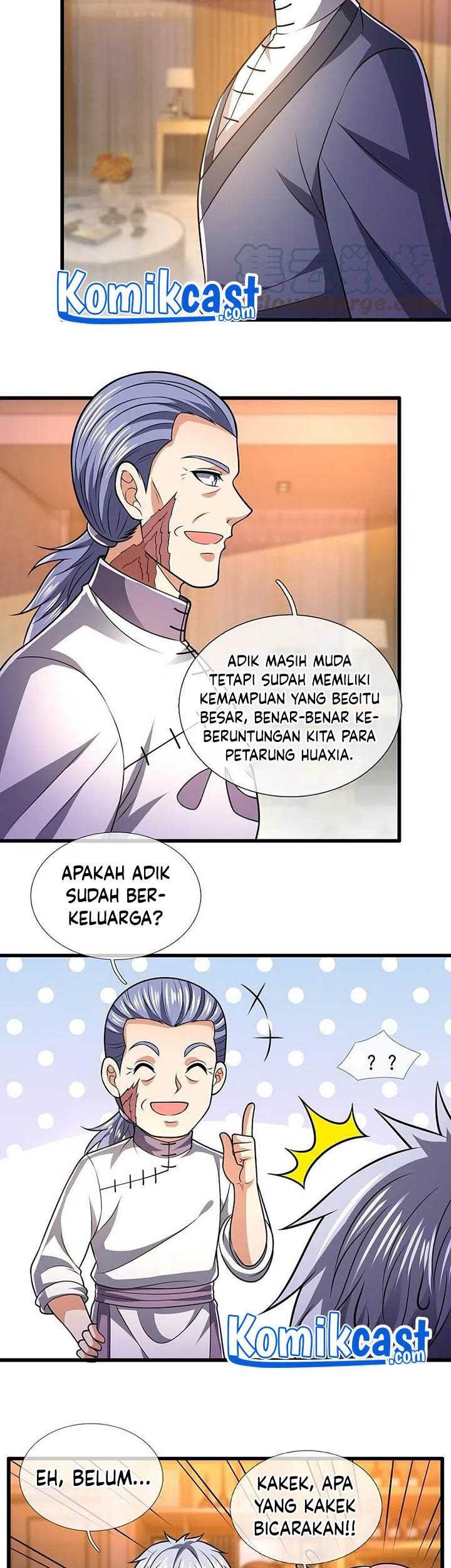 CITY Chapter 244 Gambar 4