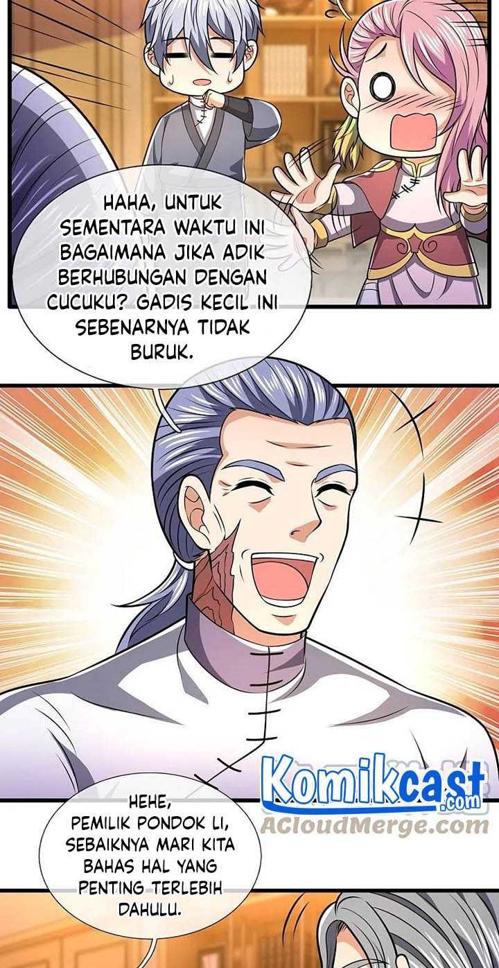 CITY Chapter 244 Gambar 5