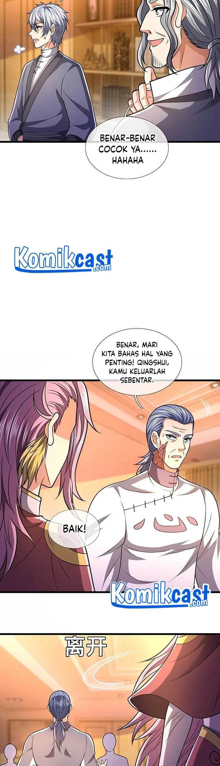 CITY Chapter 244 Gambar 6