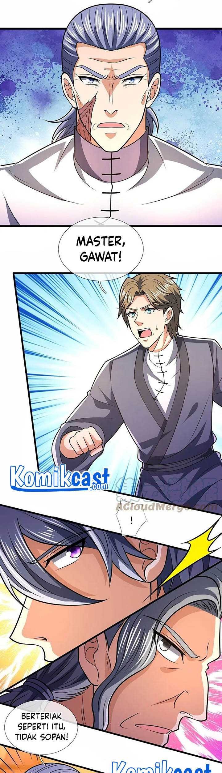 CITY Chapter 244 Gambar 8