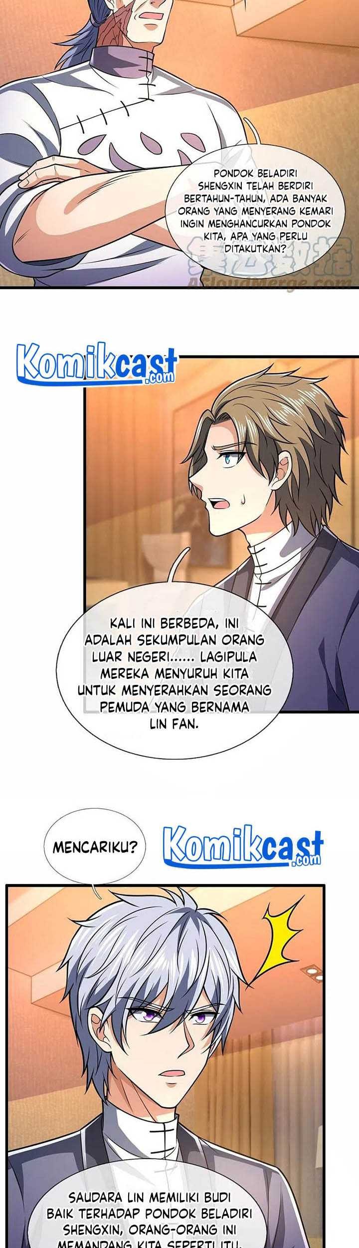 CITY Chapter 244 Gambar 10