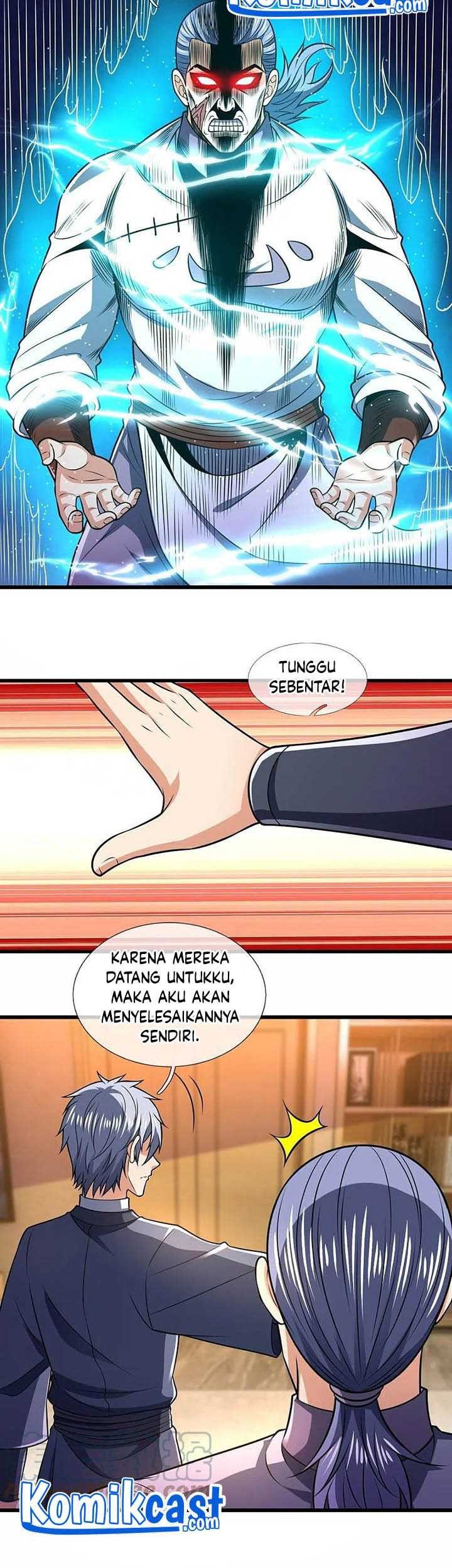 CITY Chapter 244 Gambar 12