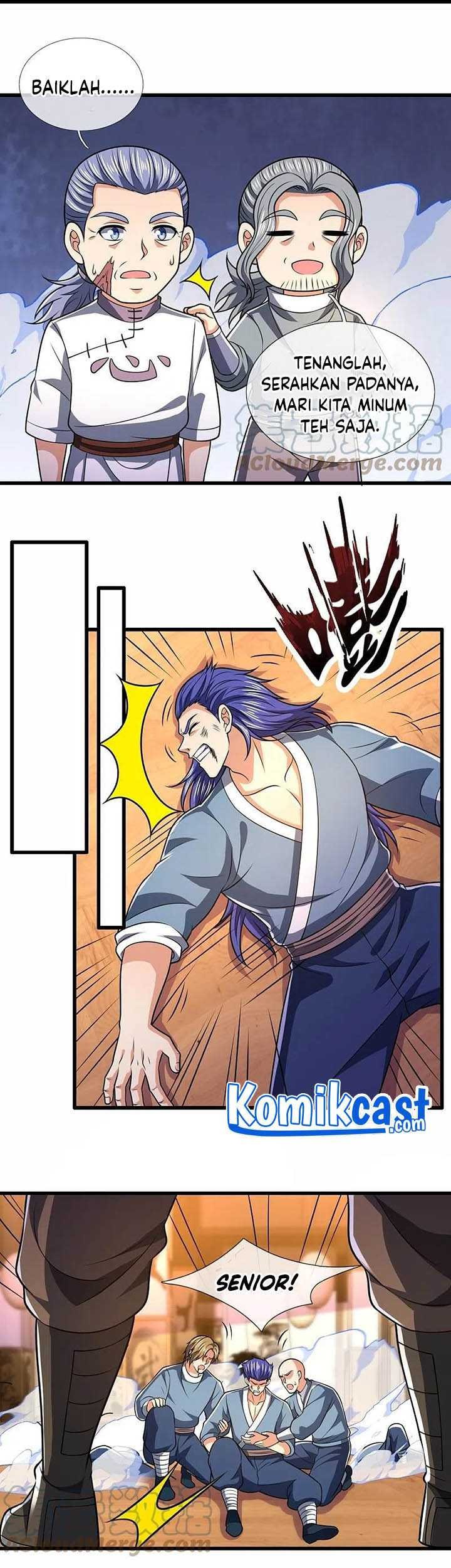 CITY Chapter 244 Gambar 14
