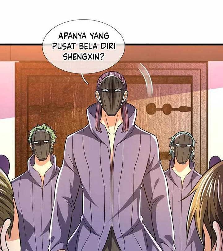 CITY Chapter 244 Gambar 15