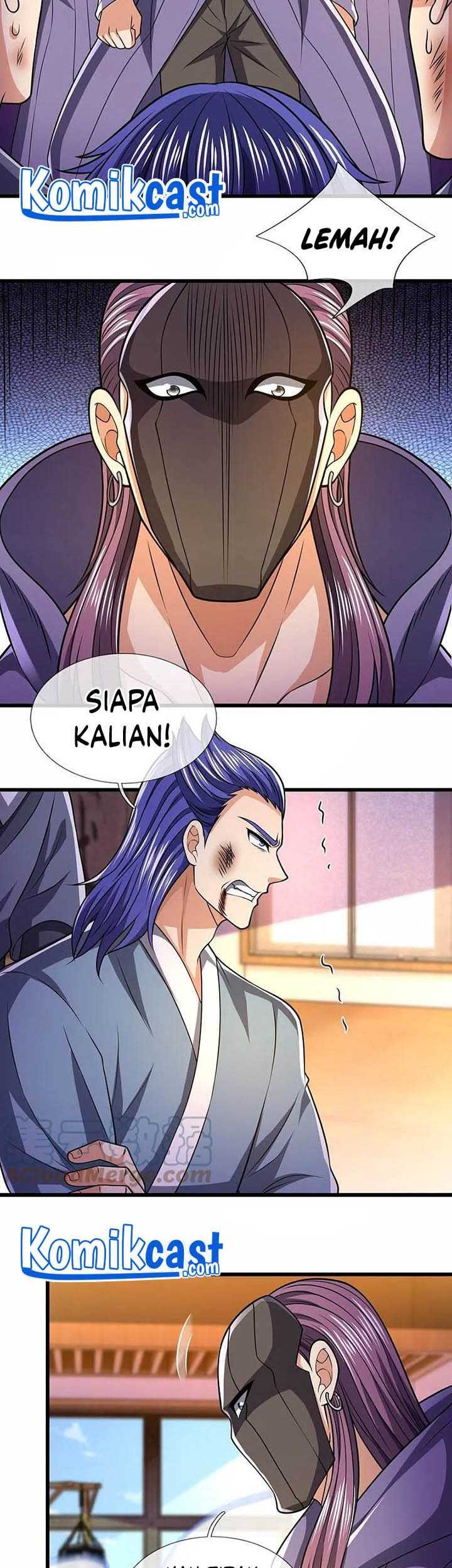 CITY Chapter 244 Gambar 16