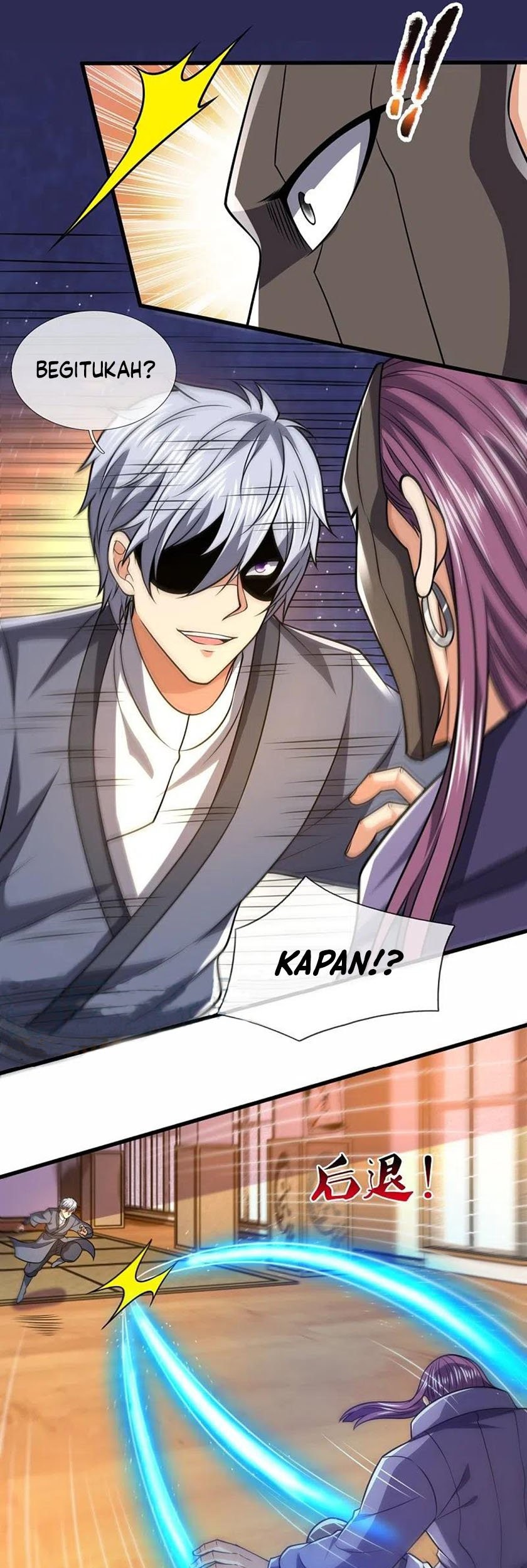 CITY Chapter 245 Gambar 5