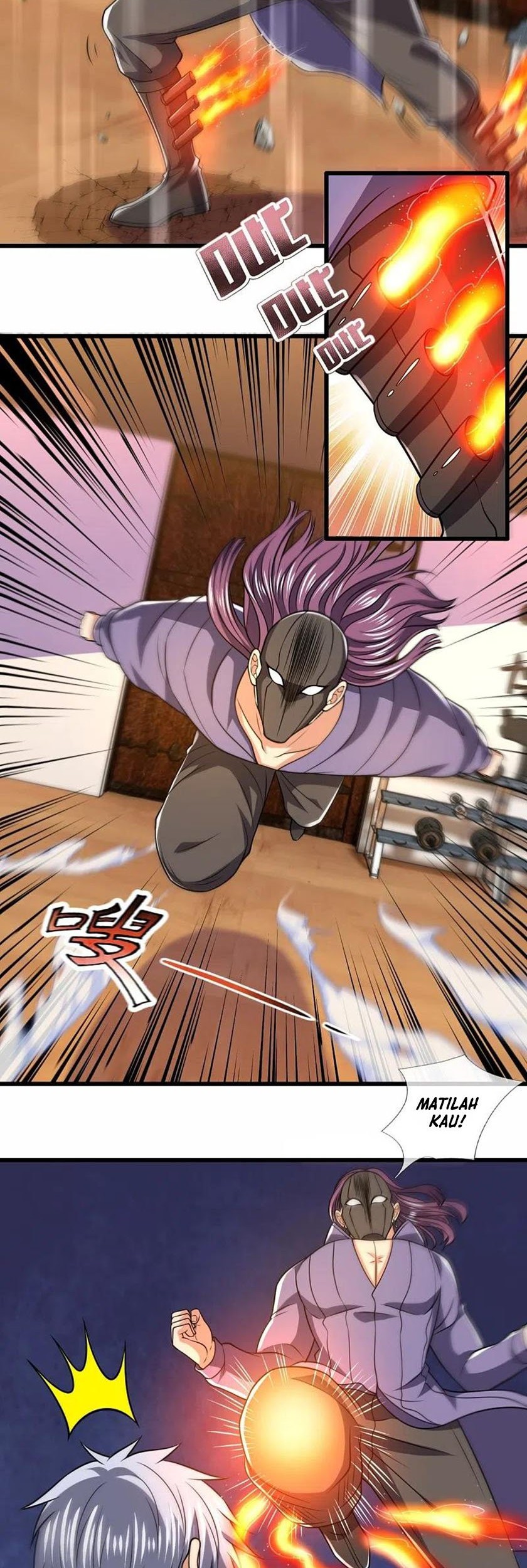 CITY Chapter 245 Gambar 8