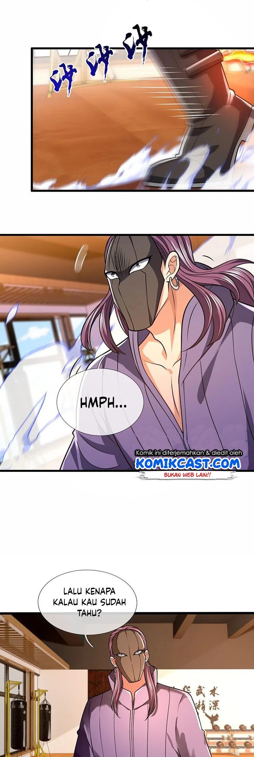 CITY Chapter 245 Gambar 13
