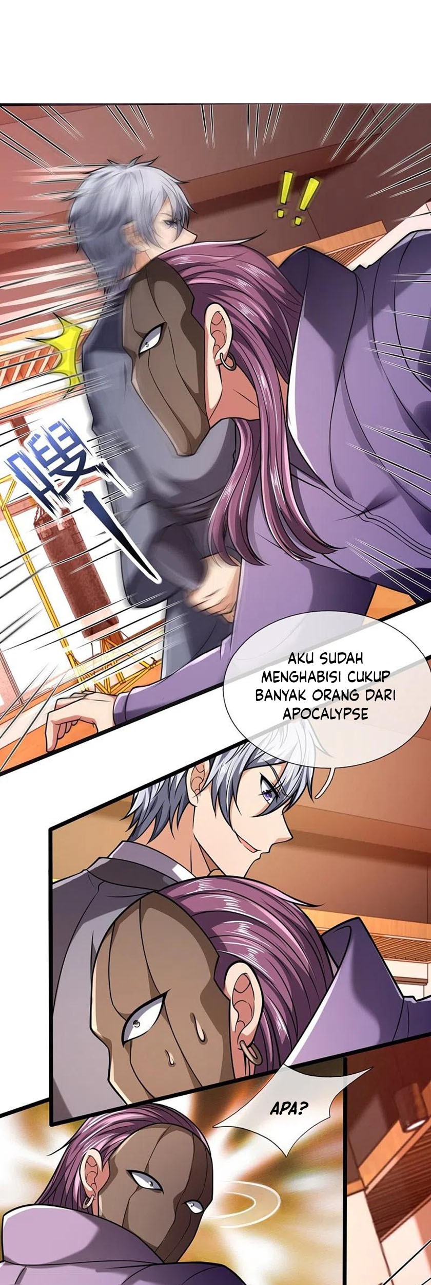 CITY Chapter 245 Gambar 15