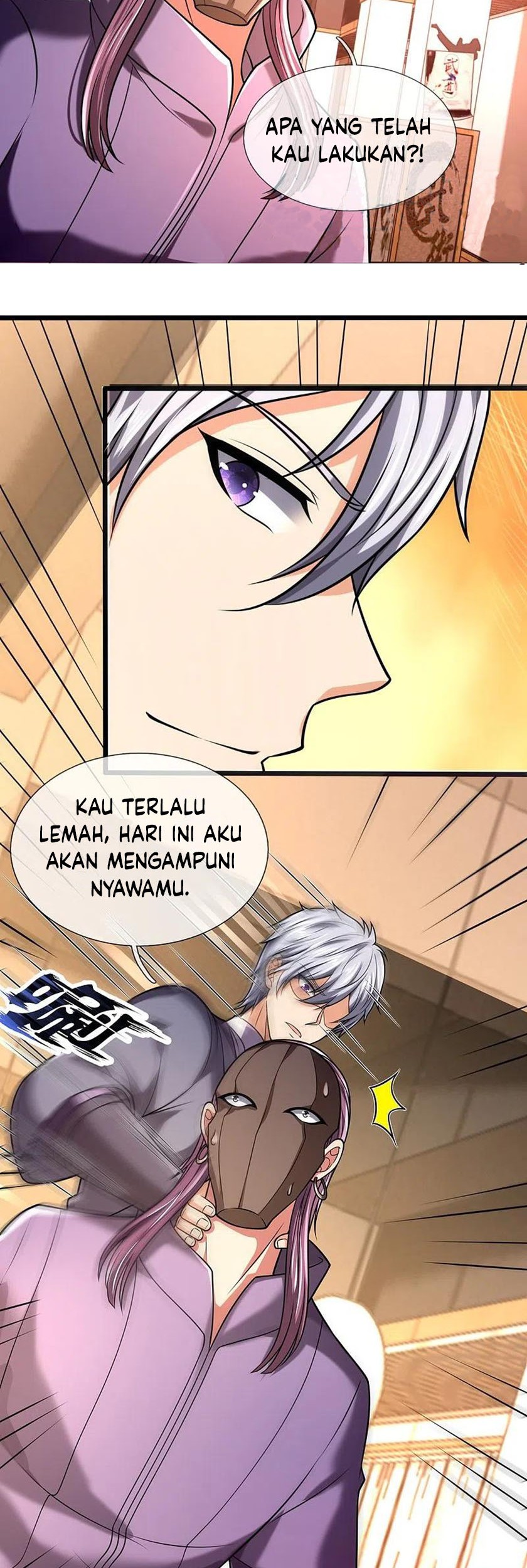 CITY Chapter 245 Gambar 18