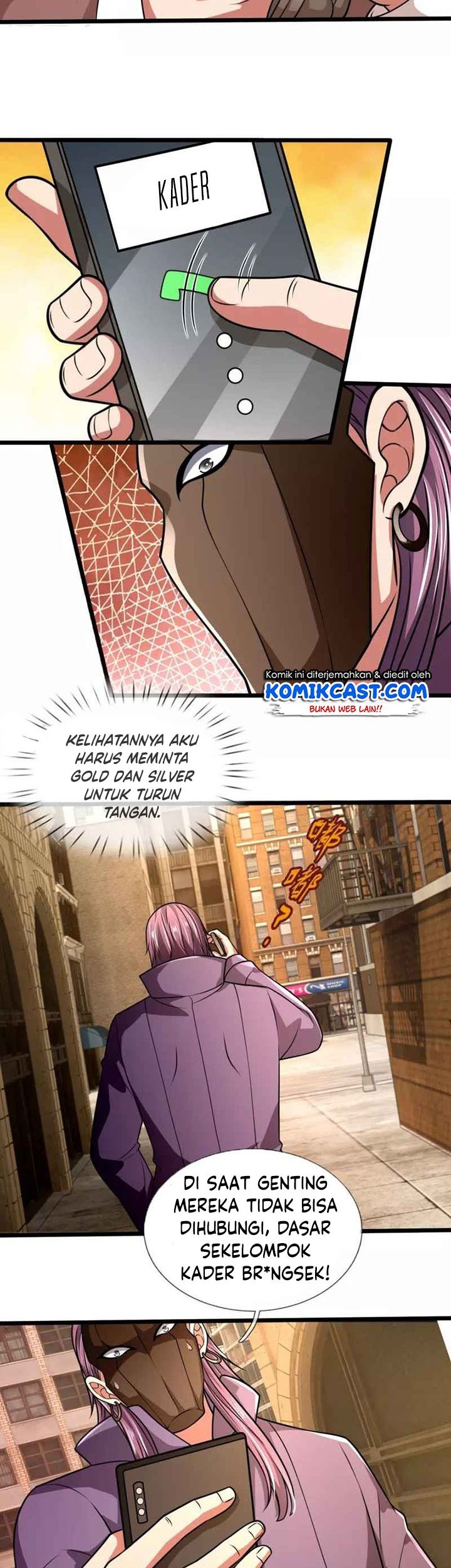 CITY Chapter 246 Gambar 10