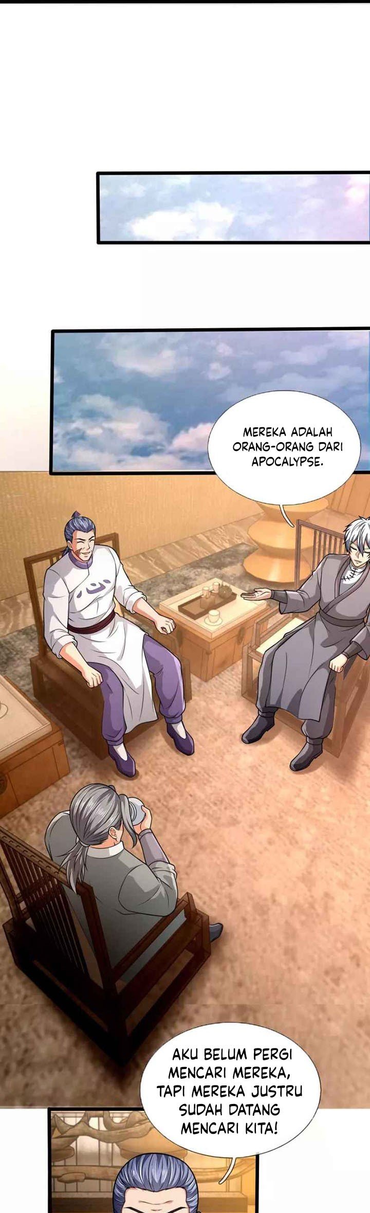 CITY Chapter 246 Gambar 14