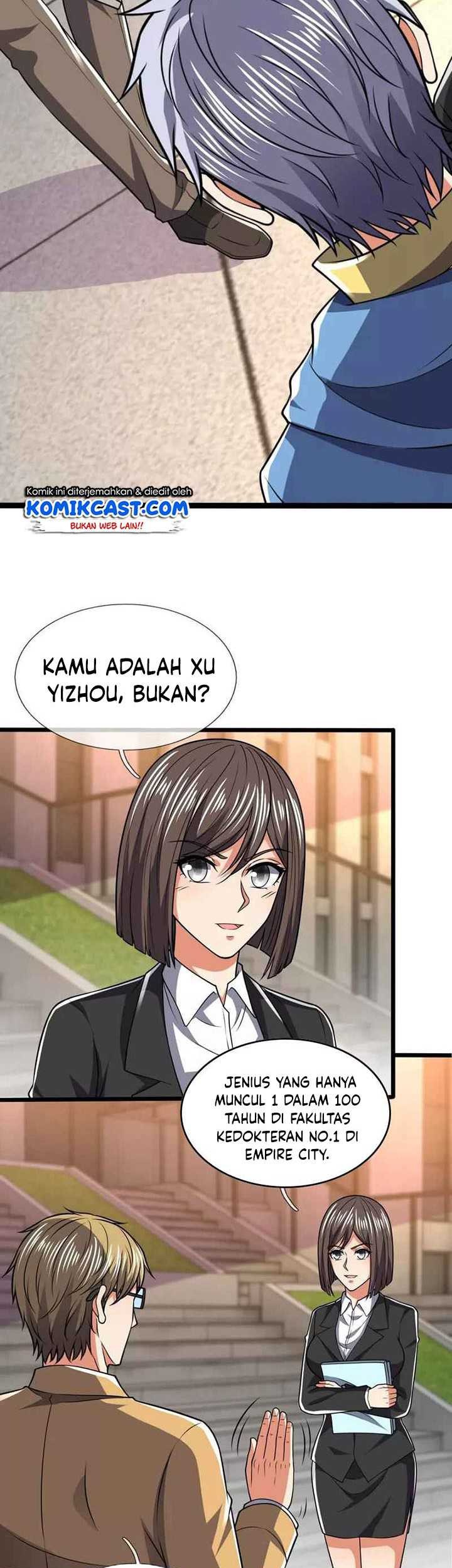 CITY Chapter 247 Gambar 18