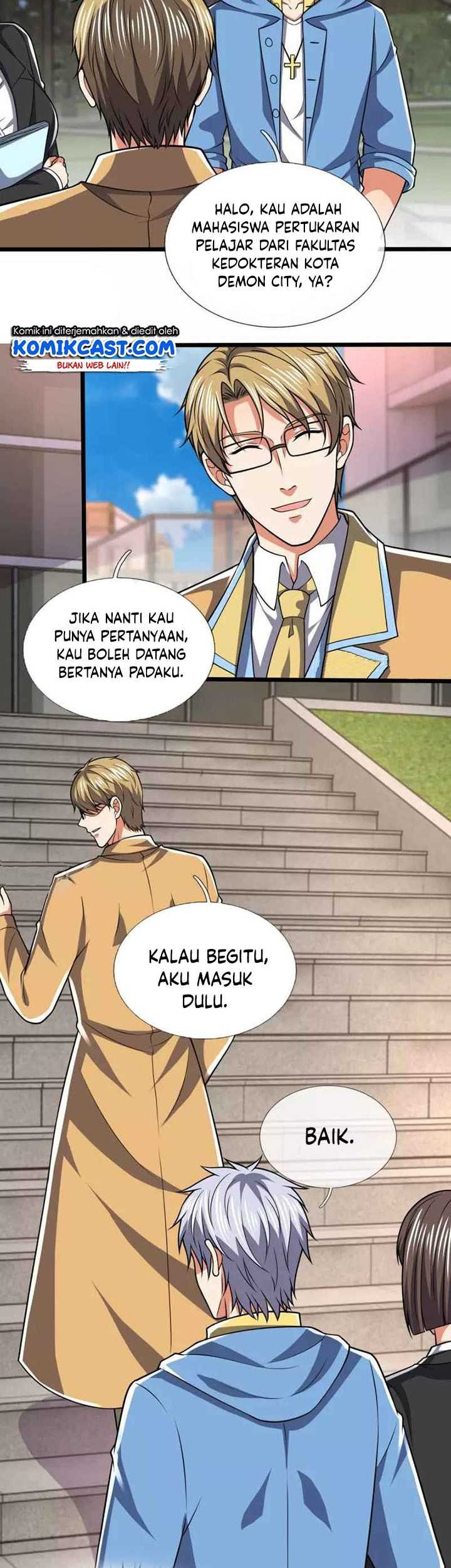 CITY Chapter 247 Gambar 20