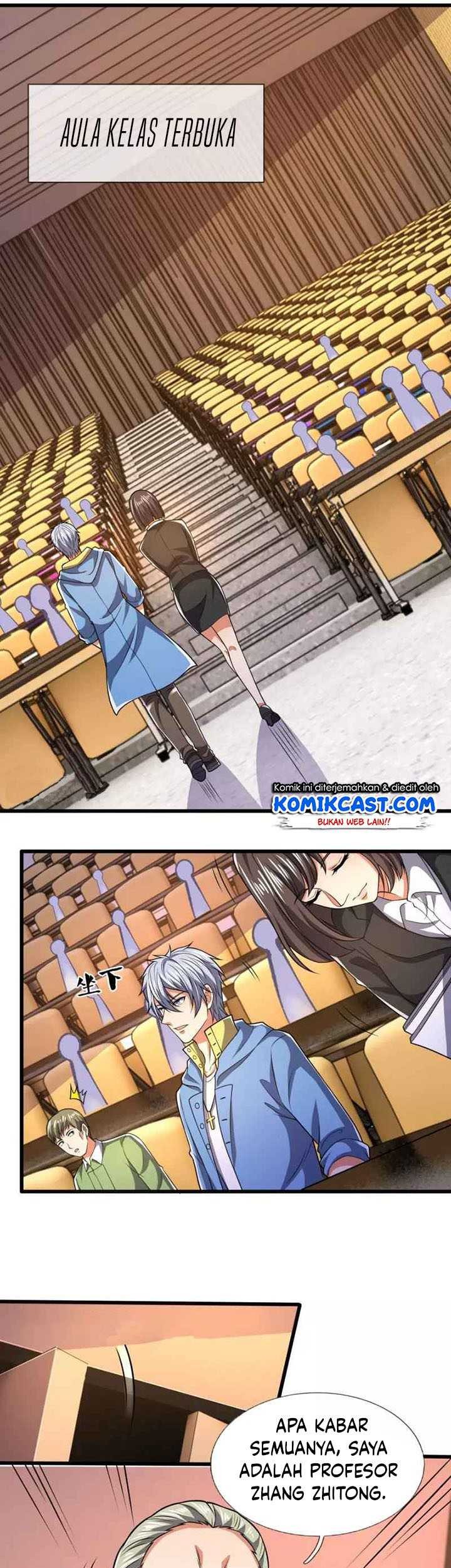 CITY Chapter 247 Gambar 22