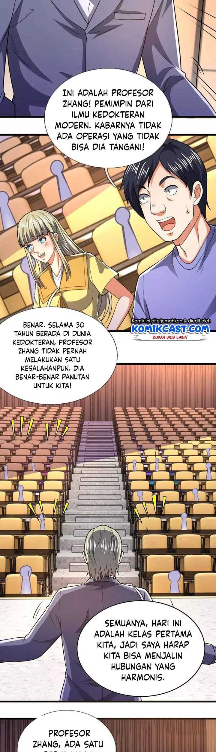 CITY Chapter 247 Gambar 24