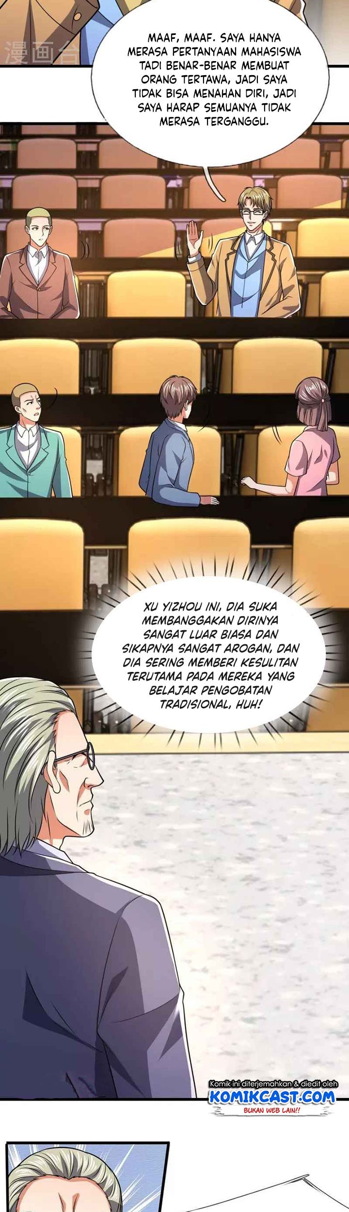 CITY Chapter 248 Gambar 4