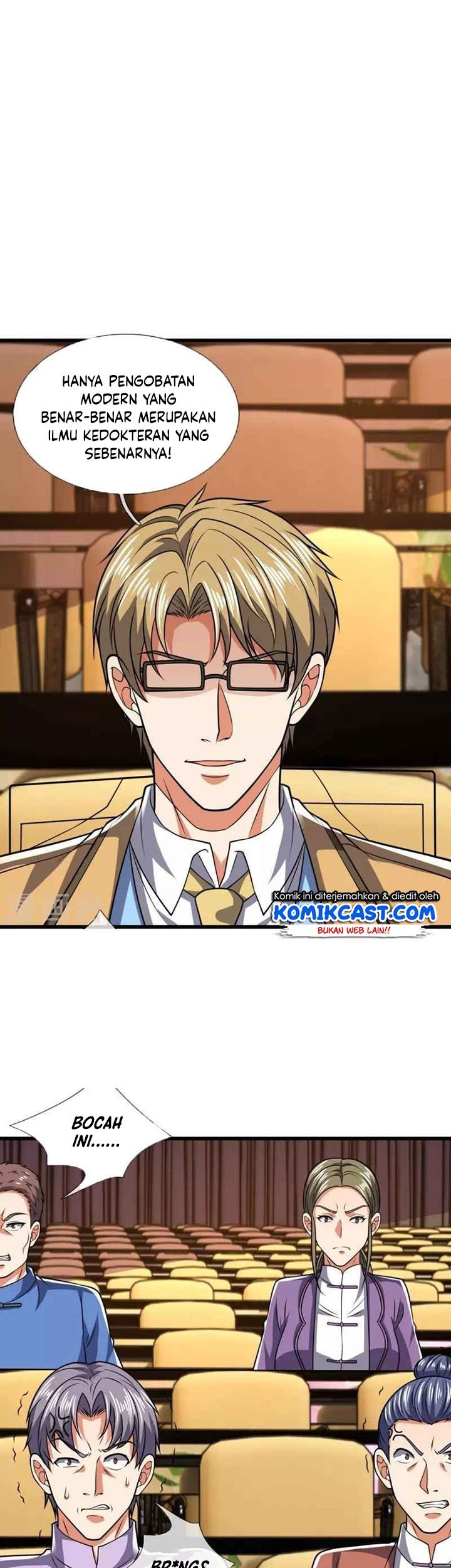 CITY Chapter 248 Gambar 8
