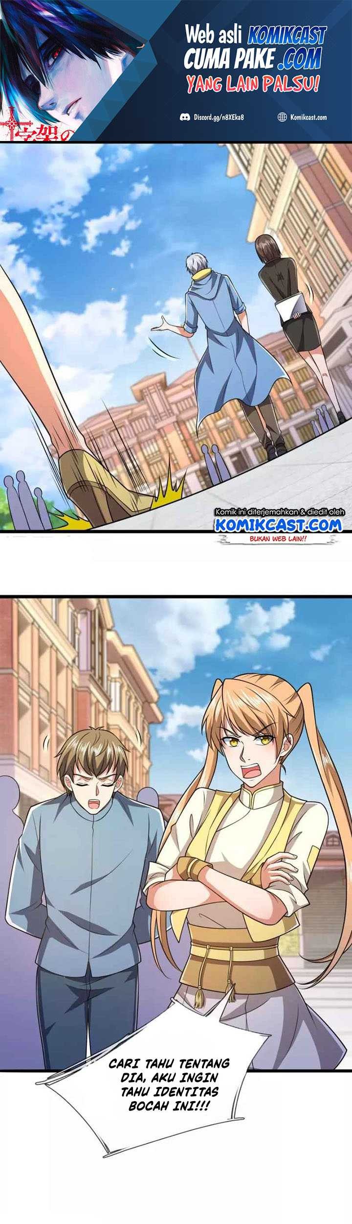 Baca Manga CITY Chapter 250 Gambar 2