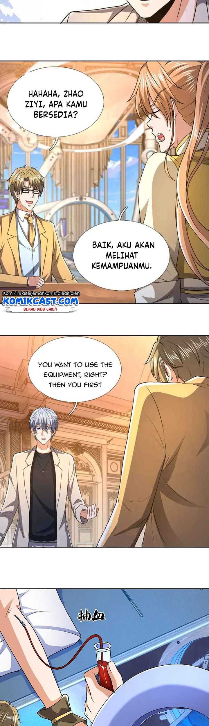 CITY Chapter 250 Gambar 12