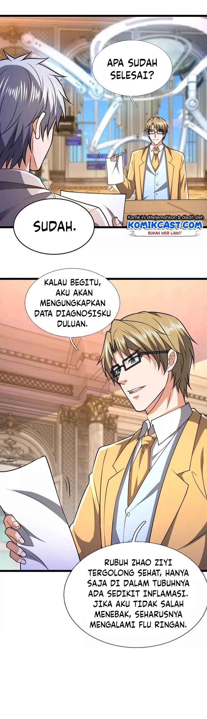 CITY Chapter 251 Gambar 6
