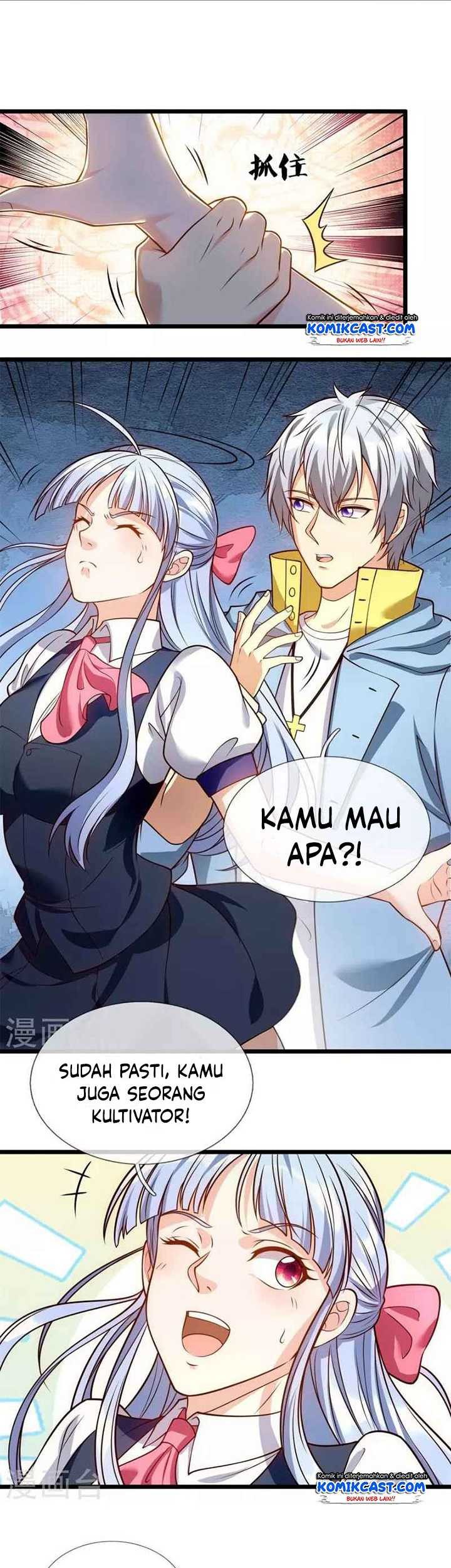 CITY Chapter 253 Gambar 8