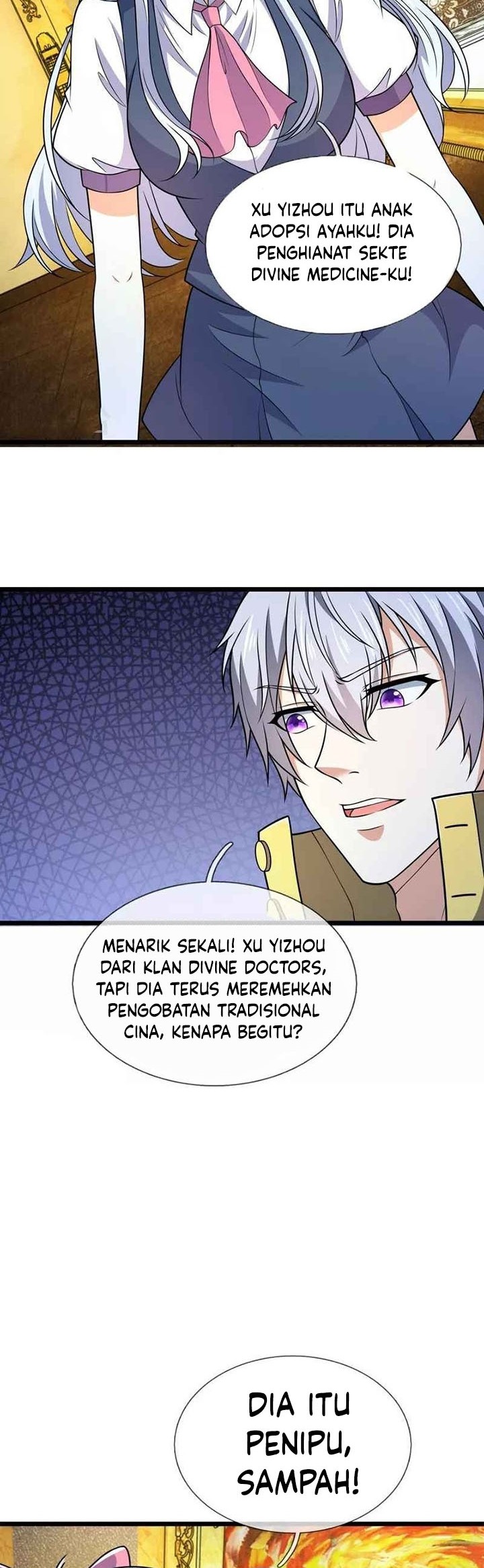 CITY Chapter 254 Gambar 7