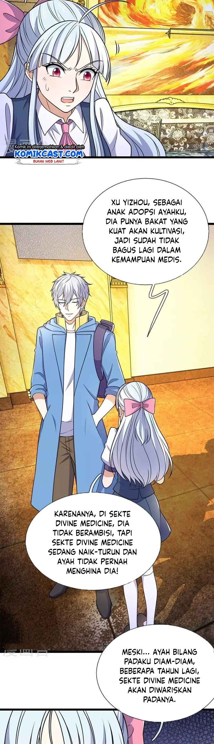 CITY Chapter 254 Gambar 8