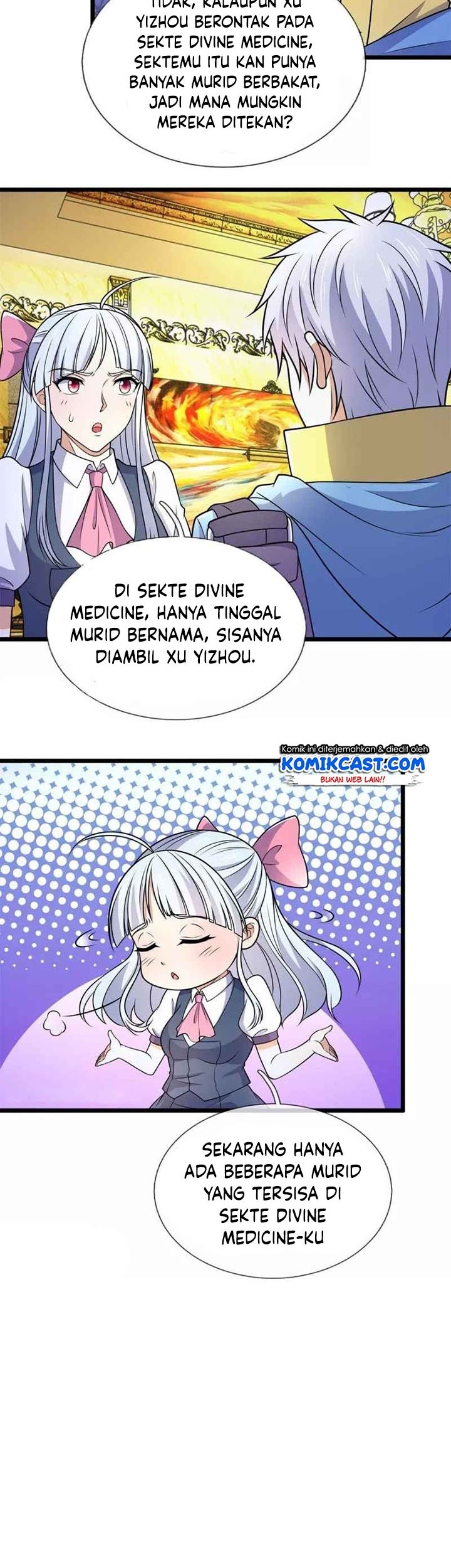 CITY Chapter 254 Gambar 12