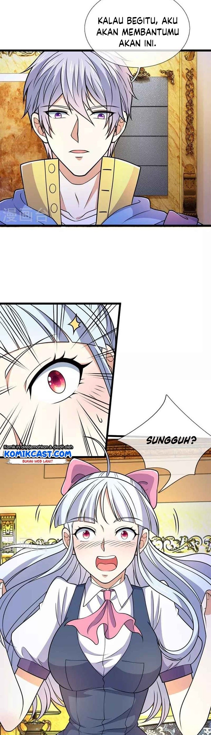 CITY Chapter 254 Gambar 16