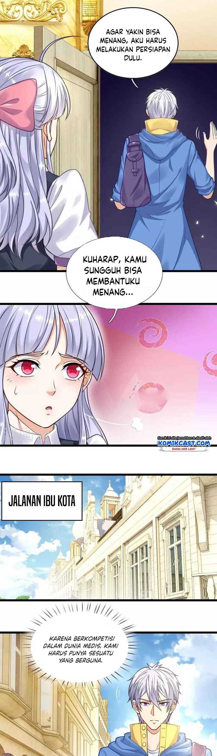 CITY Chapter 255 Gambar 8
