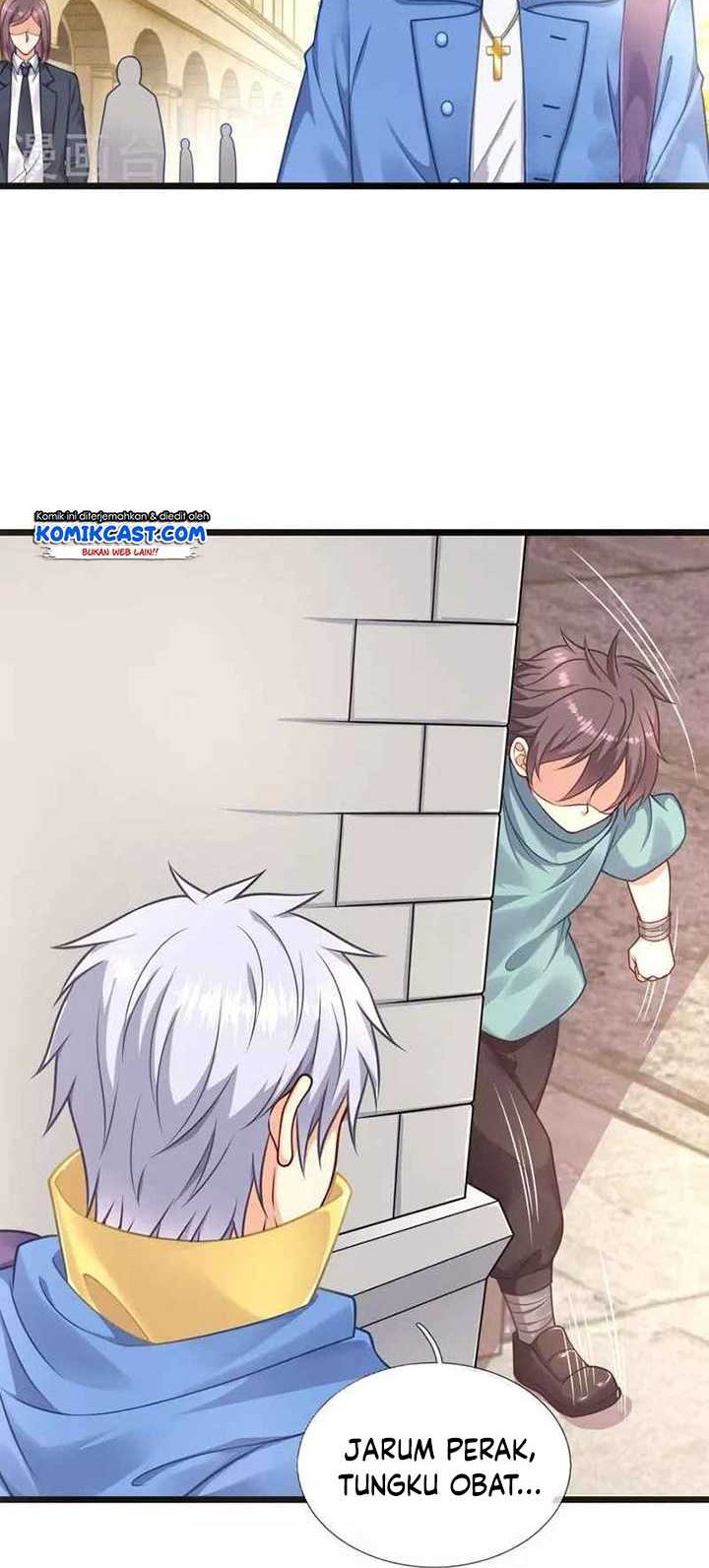 CITY Chapter 255 Gambar 9