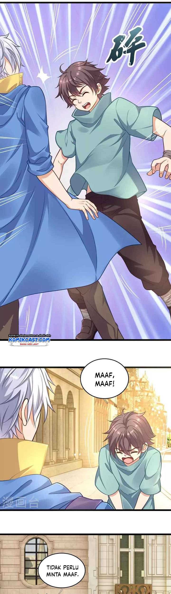 CITY Chapter 255 Gambar 10